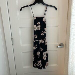 Brandy Melville open back dress